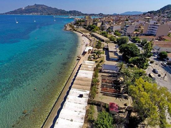 Miriam Luxury Apartment Zakynthos Town Luaran gambar