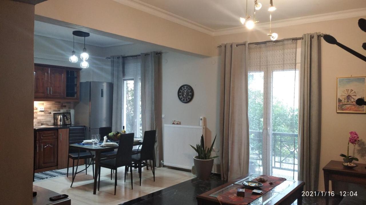 Miriam Luxury Apartment Zakynthos Town Luaran gambar