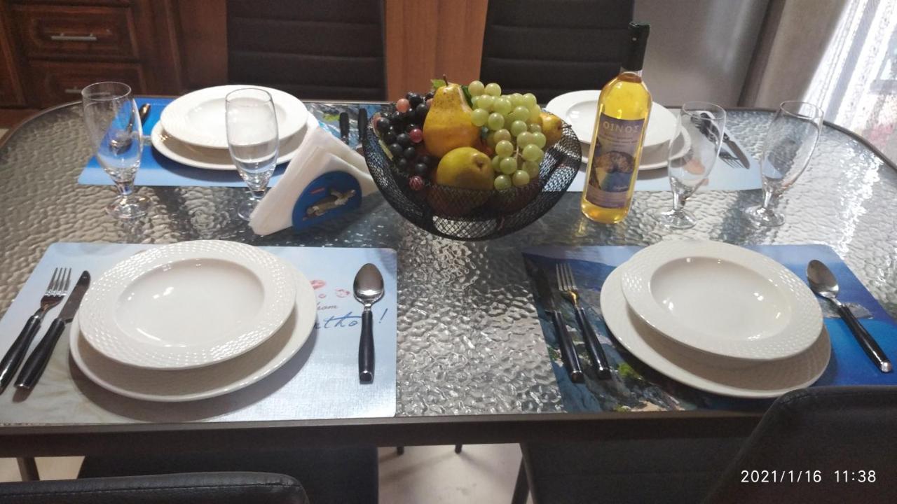 Miriam Luxury Apartment Zakynthos Town Luaran gambar
