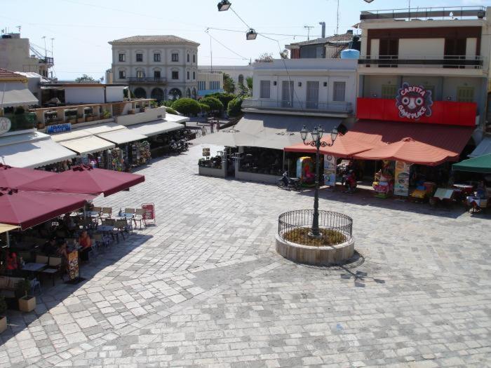 Miriam Luxury Apartment Zakynthos Town Luaran gambar